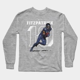 Dez Fitzpatrick Tennessee Number Long Sleeve T-Shirt